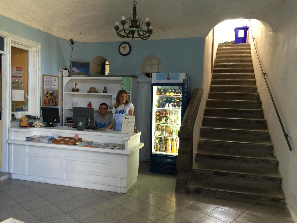 Auberge de jeunesse Ring à Forio di Ischia Extérieur photo