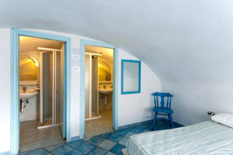 Auberge de jeunesse Ring à Forio di Ischia Extérieur photo
