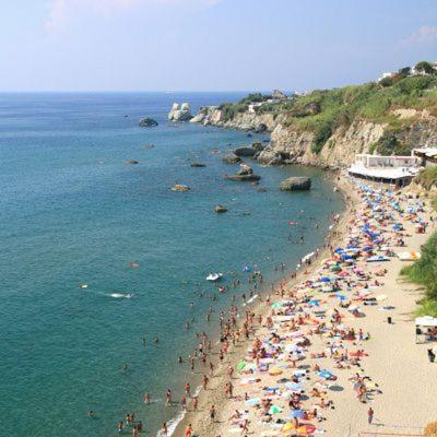 Auberge de jeunesse Ring à Forio di Ischia Extérieur photo