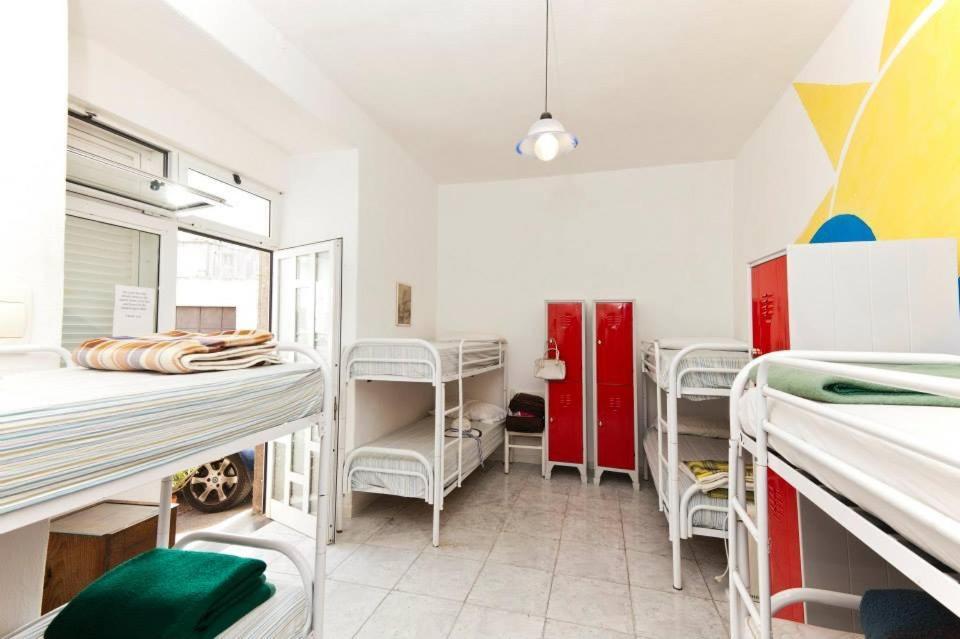 Auberge de jeunesse Ring à Forio di Ischia Extérieur photo