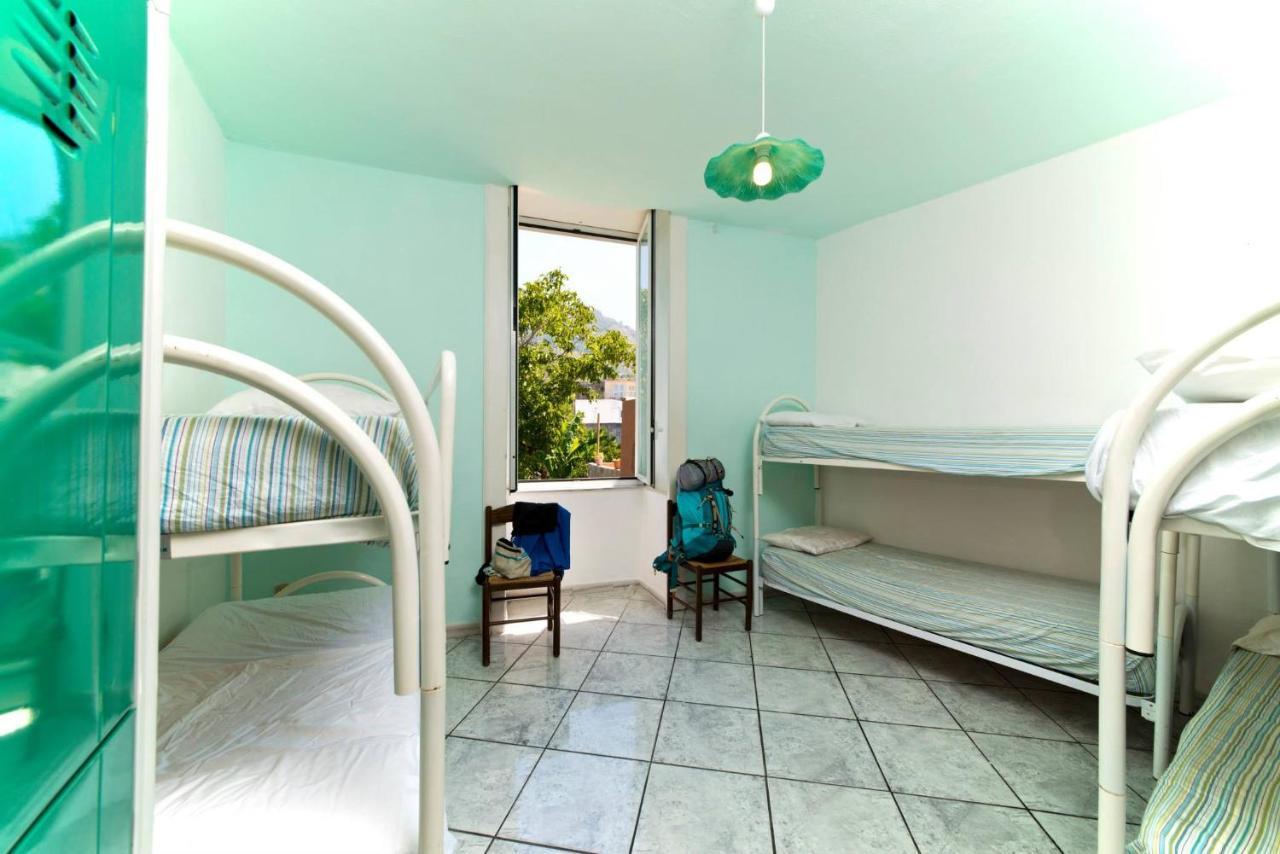 Auberge de jeunesse Ring à Forio di Ischia Extérieur photo