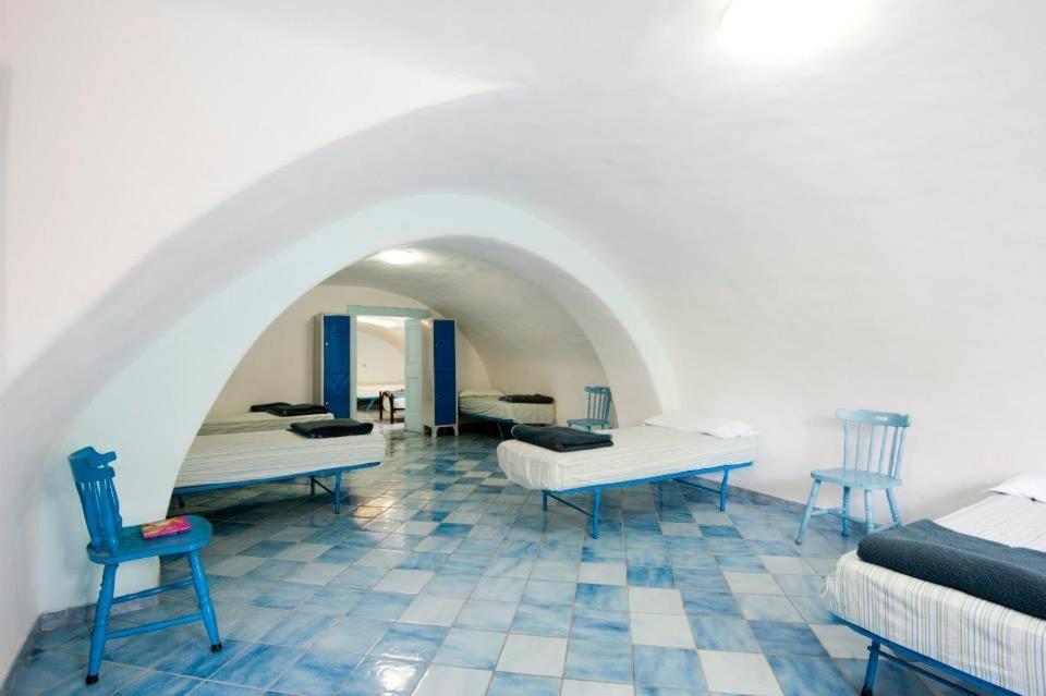 Auberge de jeunesse Ring à Forio di Ischia Extérieur photo