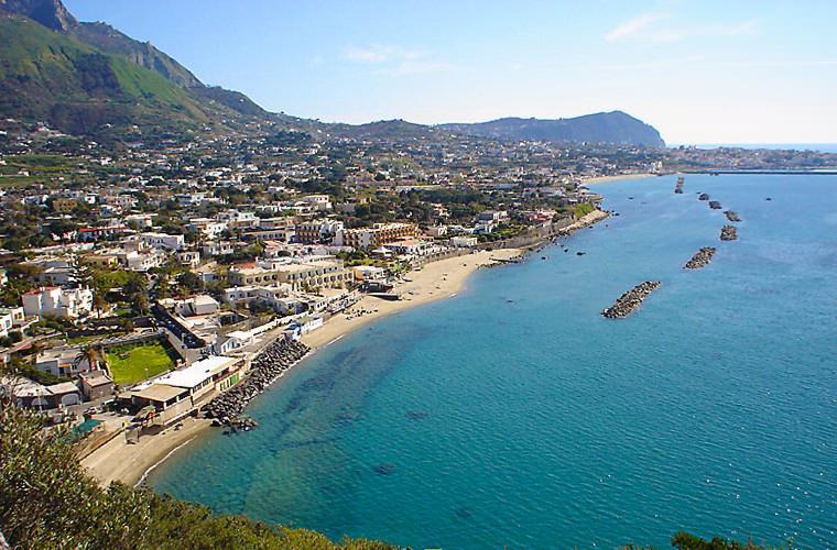Auberge de jeunesse Ring à Forio di Ischia Extérieur photo