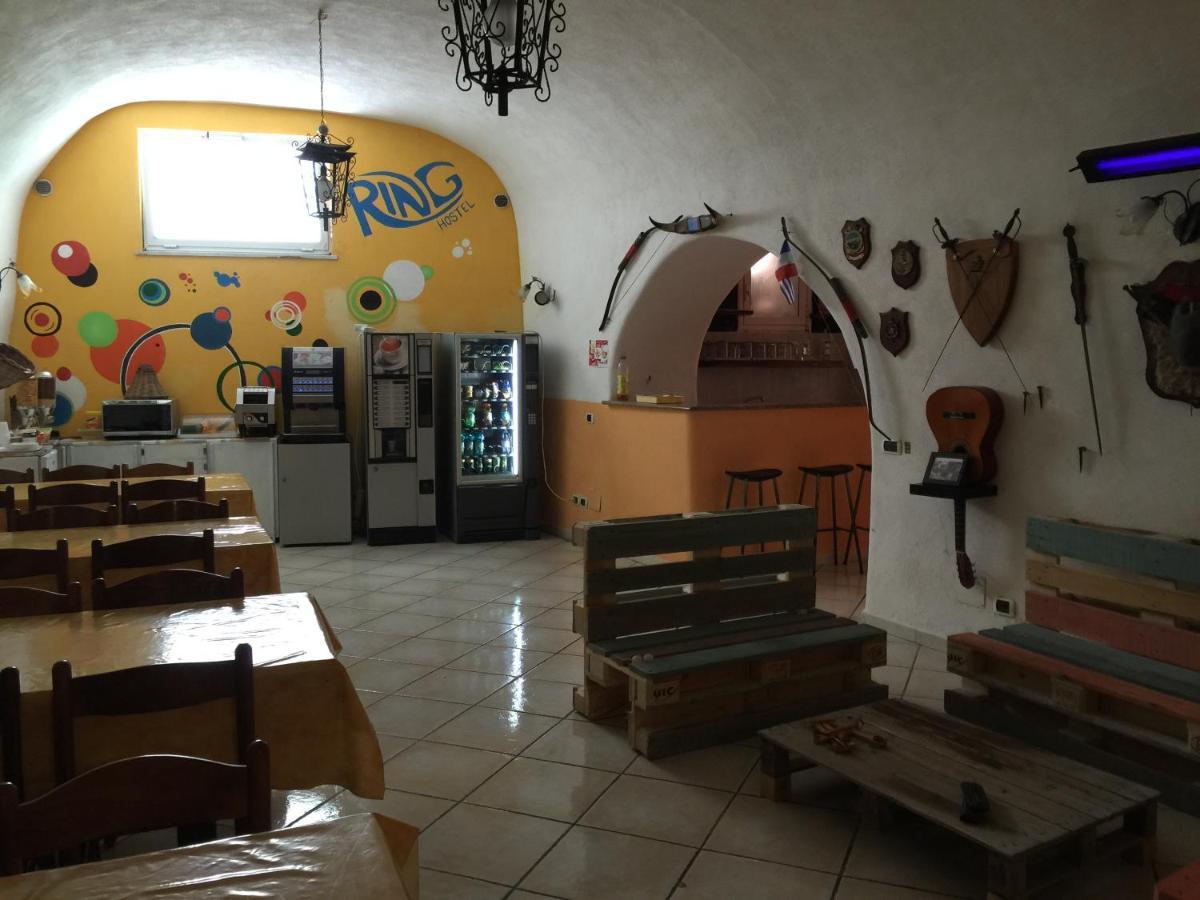 Auberge de jeunesse Ring à Forio di Ischia Extérieur photo